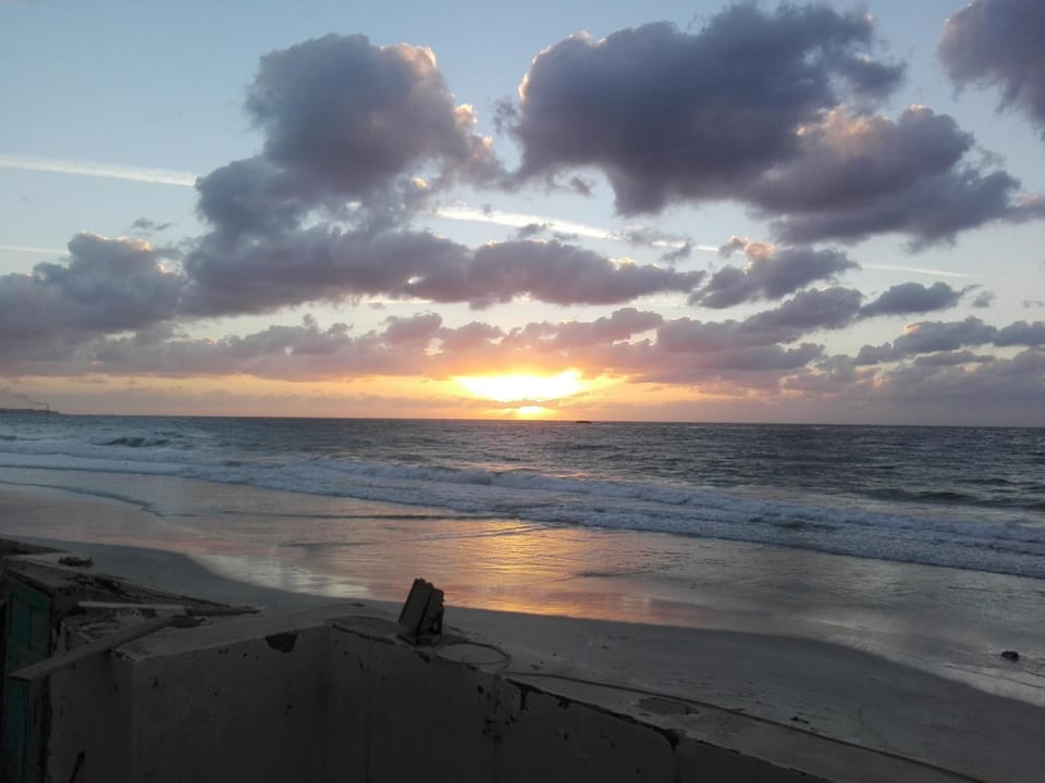 On the Beach Villa Apartment Villa in Alexandria Governorate