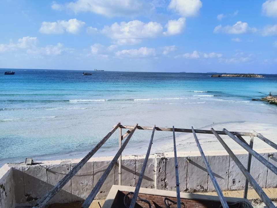 On the Beach Villa Apartment Villa in Alexandria Governorate