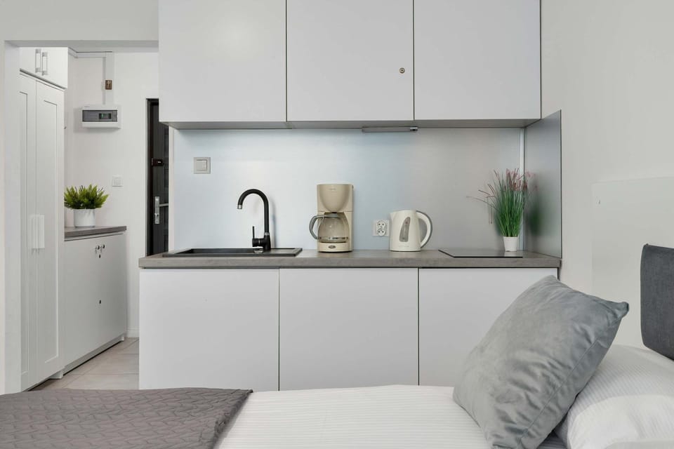 Coffee/tea facilities, Kitchen or kitchenette