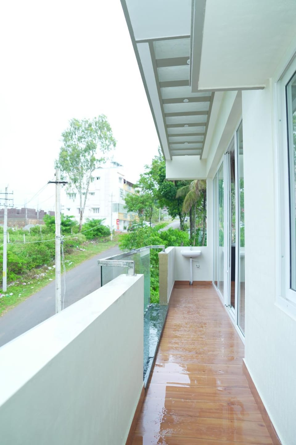 Atiyas Inn Service Apartment Apartment in Chikmagalur
