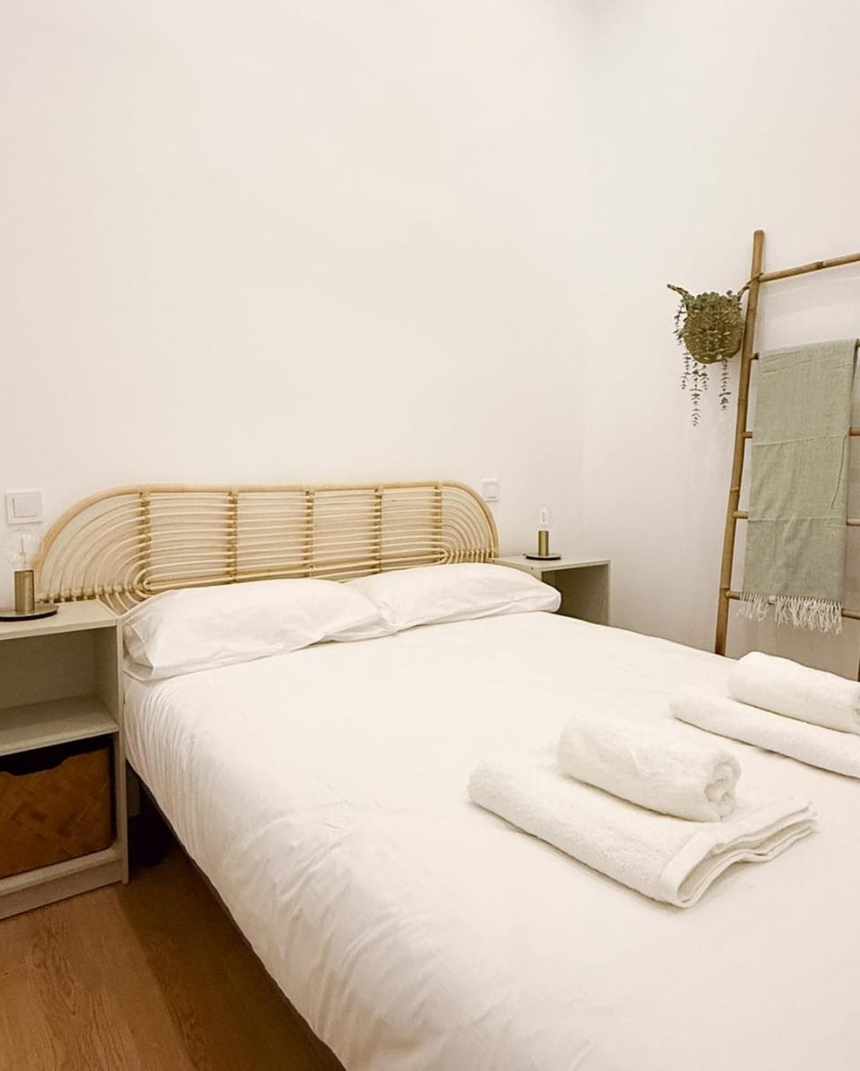 La Bonita Madrid, pequeño y bien conectado Apartment in Madrid