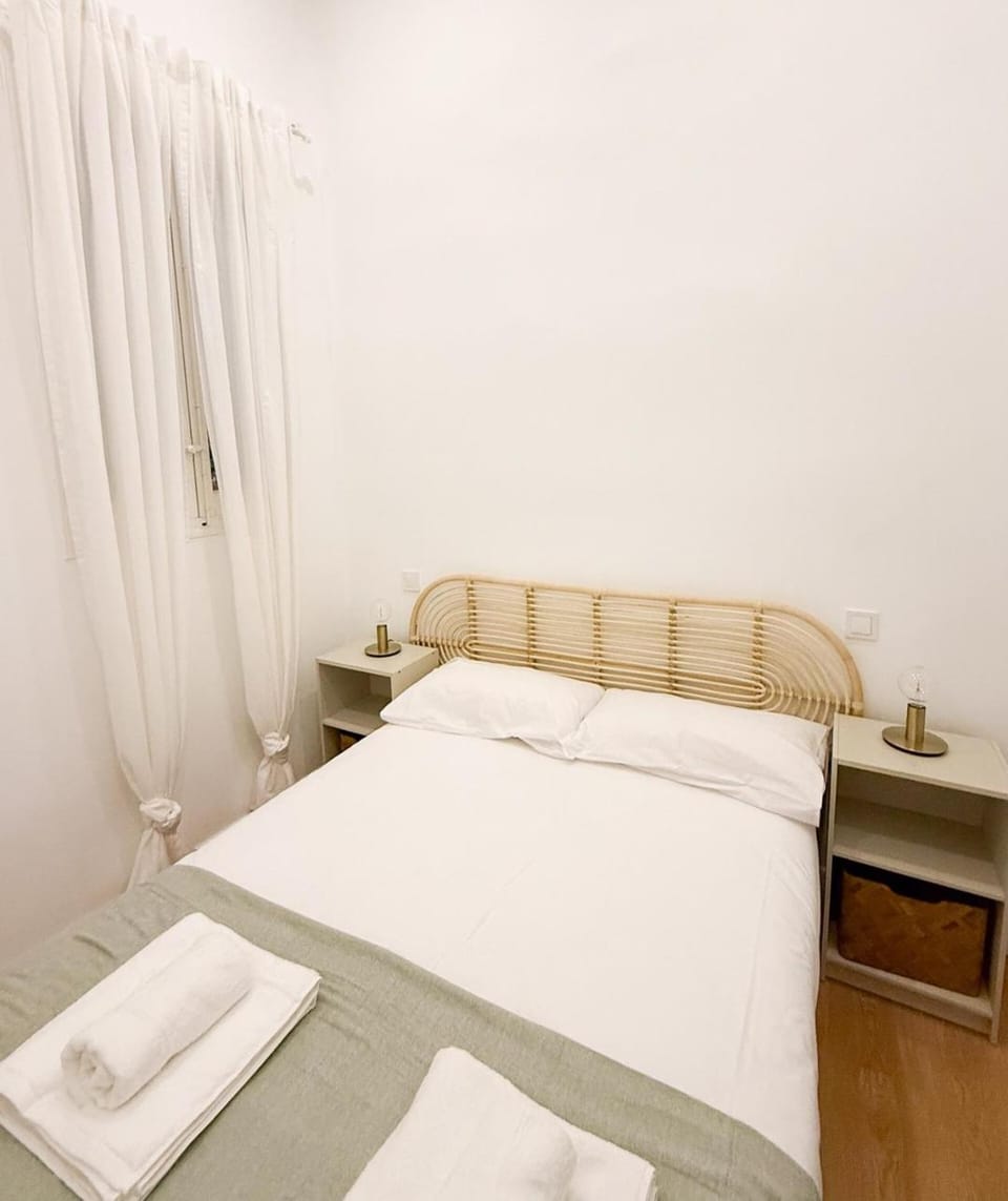 La Bonita Madrid, pequeño y bien conectado Apartment in Madrid