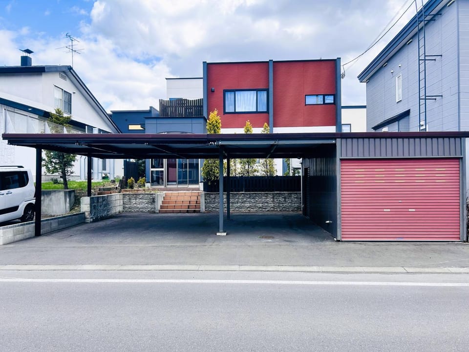 Stay923 House in Hokkaido Prefecture