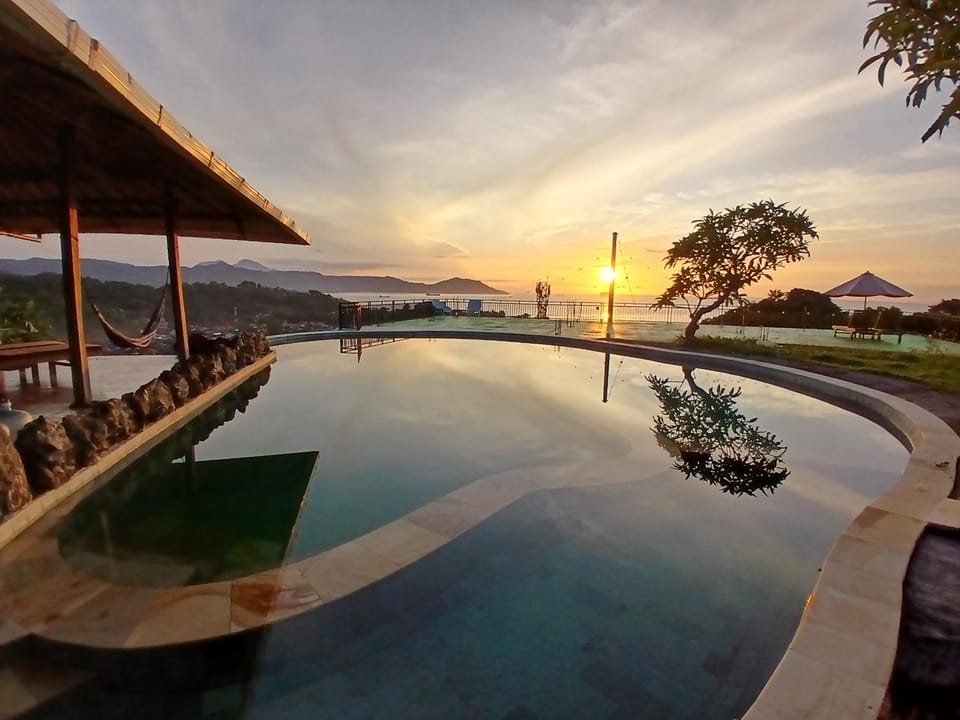 Yoga bale house3 Bed and Breakfast in Karangasem Regency