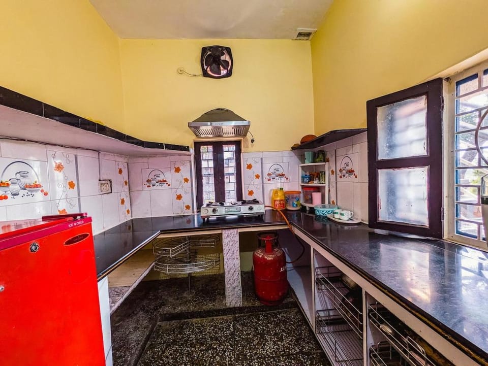 Nature Nest - 3BR Peaceful Dehradun by Homeyhuts Villa in Uttarakhand