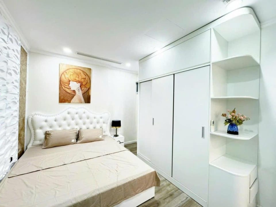 Căn hộ 1 phòng ngủ 458 minh khai Times City Apartment in Hanoi