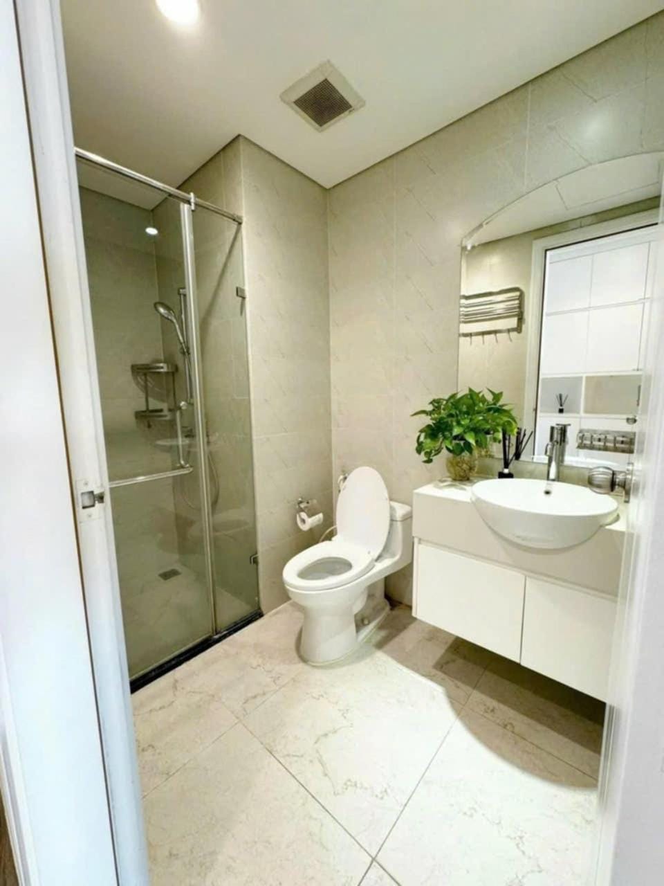 Căn hộ 1 phòng ngủ 458 minh khai Times City Apartment in Hanoi