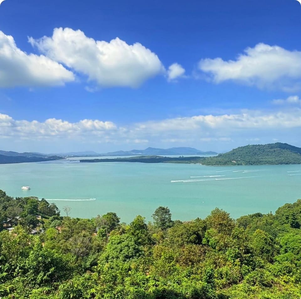 Sireha Cafe Resort and Glamping Nature lodge in Phuket
