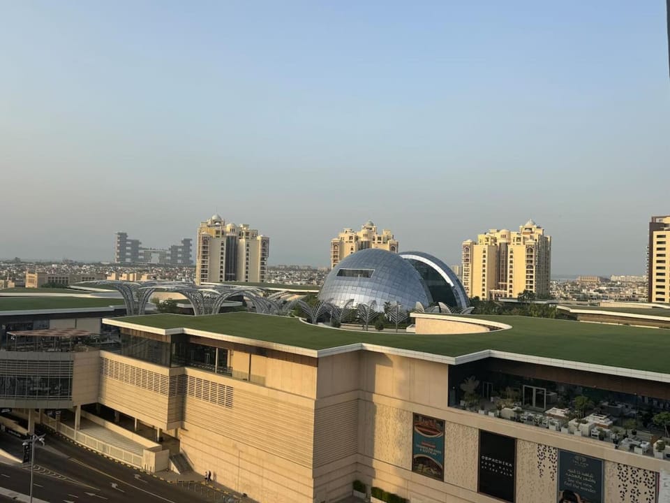 Luxury Studio with Royal Atlantis view Apartment in Dubai
