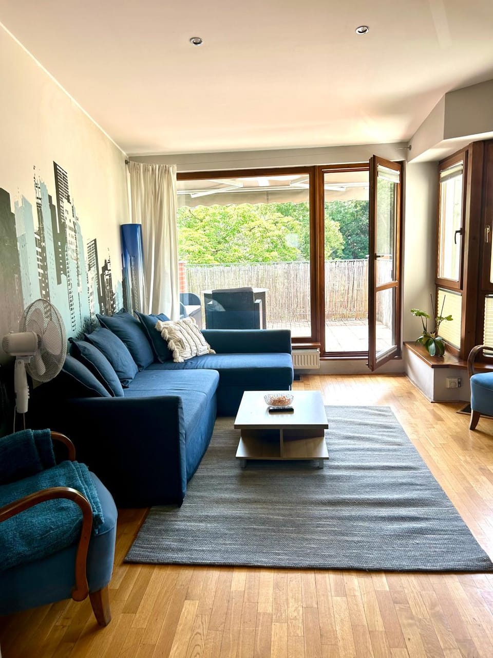 Prague City Loft And Studio Apartment in Prague