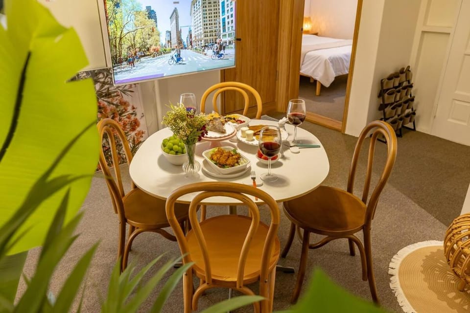 Your episode Haebangchon Apartment in Seoul