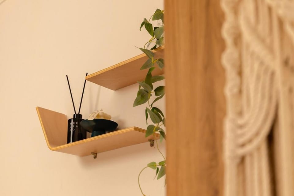 Your episode Haebangchon Apartment in Seoul