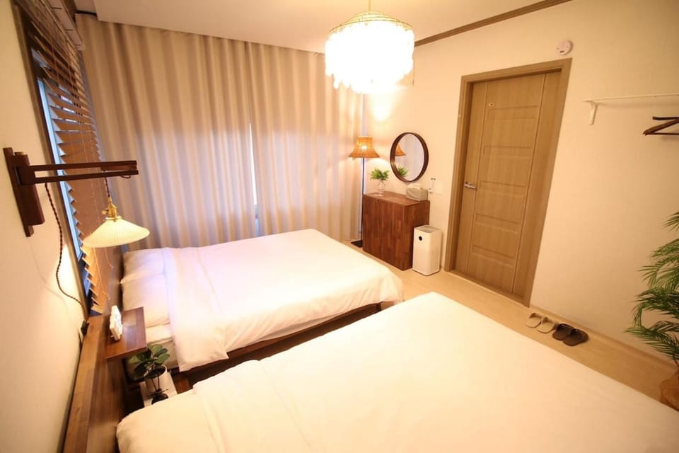 스테이 바다 Apartment in Busan
