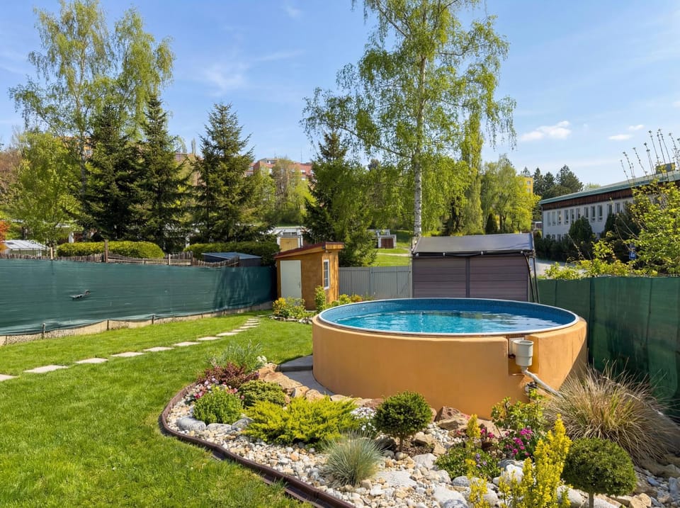 Chalet U Pstruha Chalet in South Bohemian Region