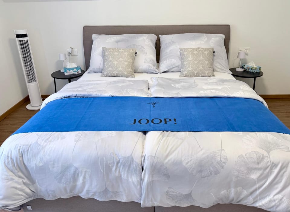 Trewia 8 - Modern Apartment Vaduz Center - free Parking Apartment in St. Gallen, Switzerland
