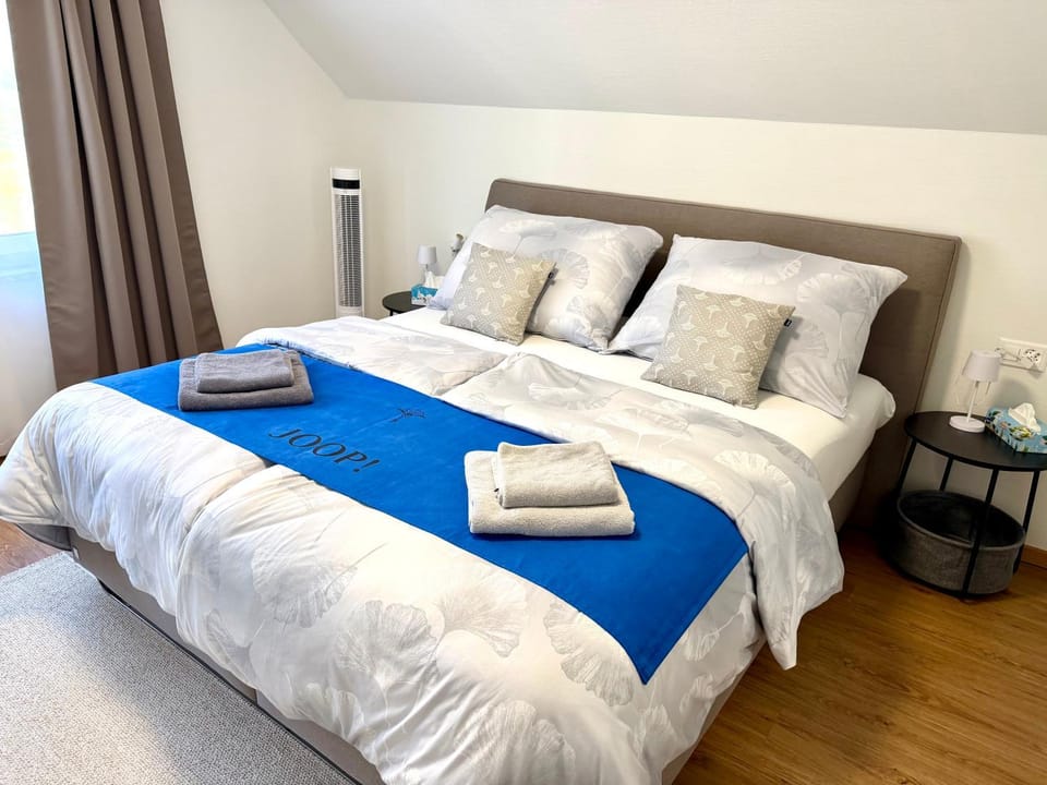 Trewia 8 - Modern Apartment Vaduz Center - free Parking Apartment in St. Gallen, Switzerland