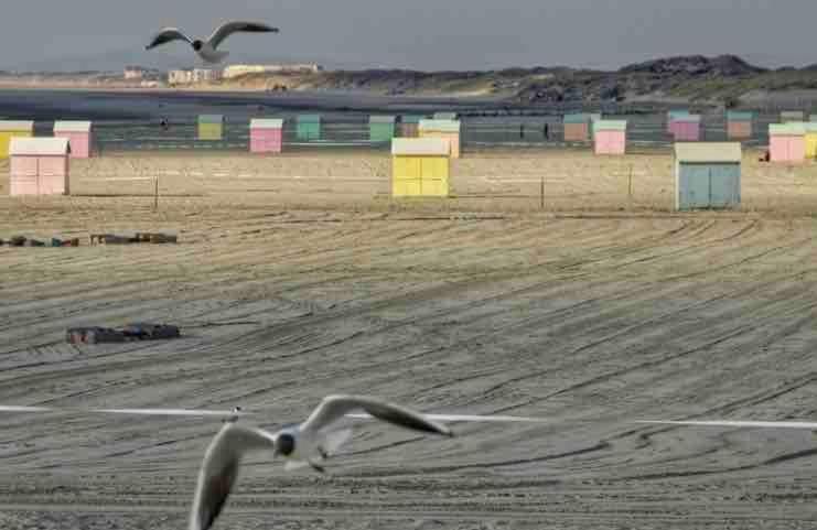 Le Berckois Studio cosy pour 2 pers à Berck 2 minutes de la plage à pied Apartment in Berck