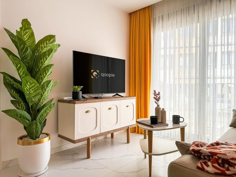 TV and multimedia, Seating area