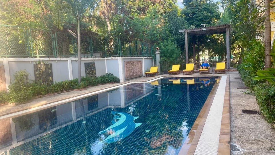 Swimming pool
