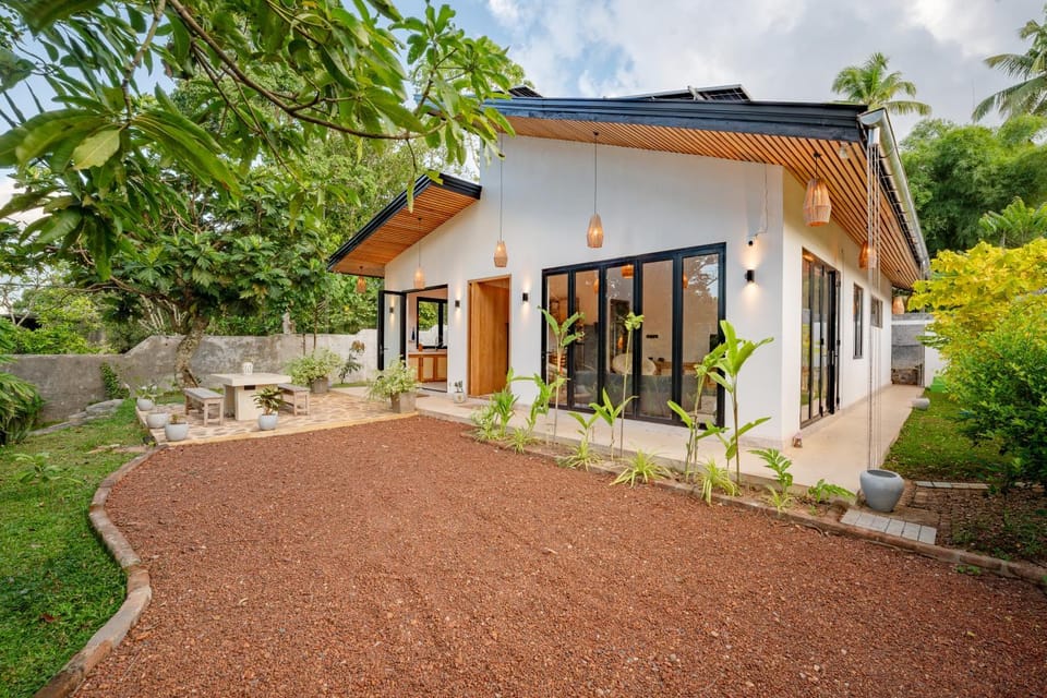 Garden, Garden view