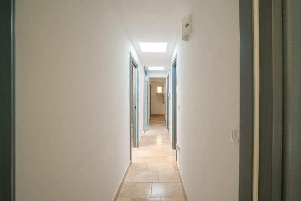 Trullo Vignaiolo with Private Pool in Ostuni Apartment in Province of Taranto
