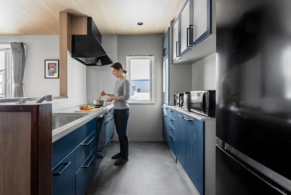 Astage Villa Kamifurano Apartment in Hokkaido Prefecture