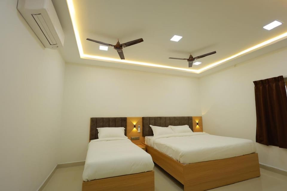 ChanTini Inn Hotel in Tamil Nadu