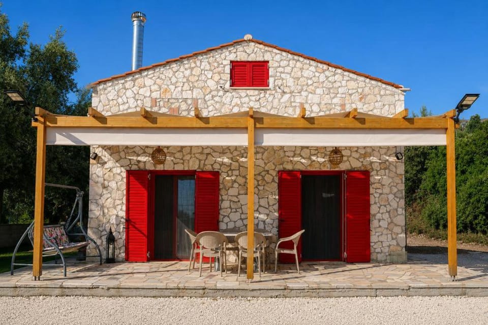 Villa Anastasia Villa in Cephalonia
