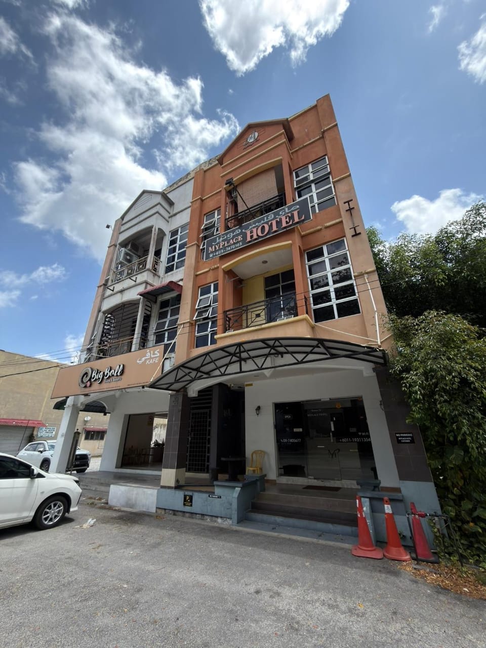 Property building