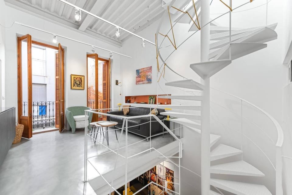 LovelyLofts Elpozo Apartment in Alicante