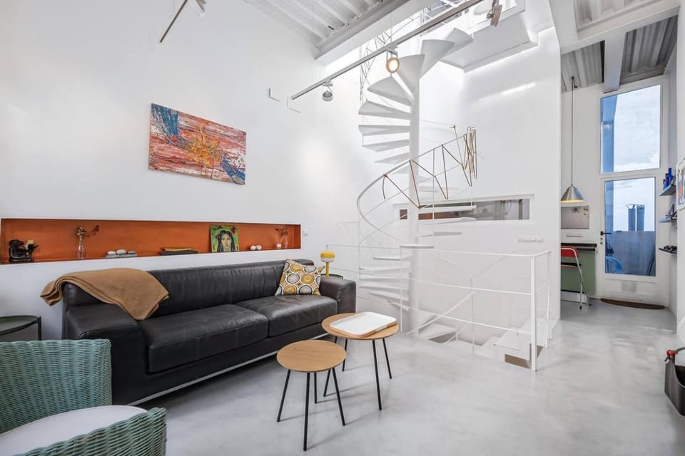 LovelyLofts Elpozo Apartment in Alicante