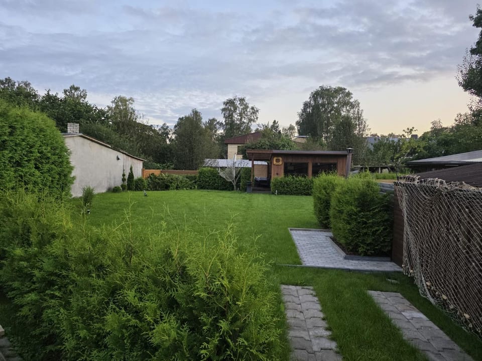Day, Natural landscape, Garden view