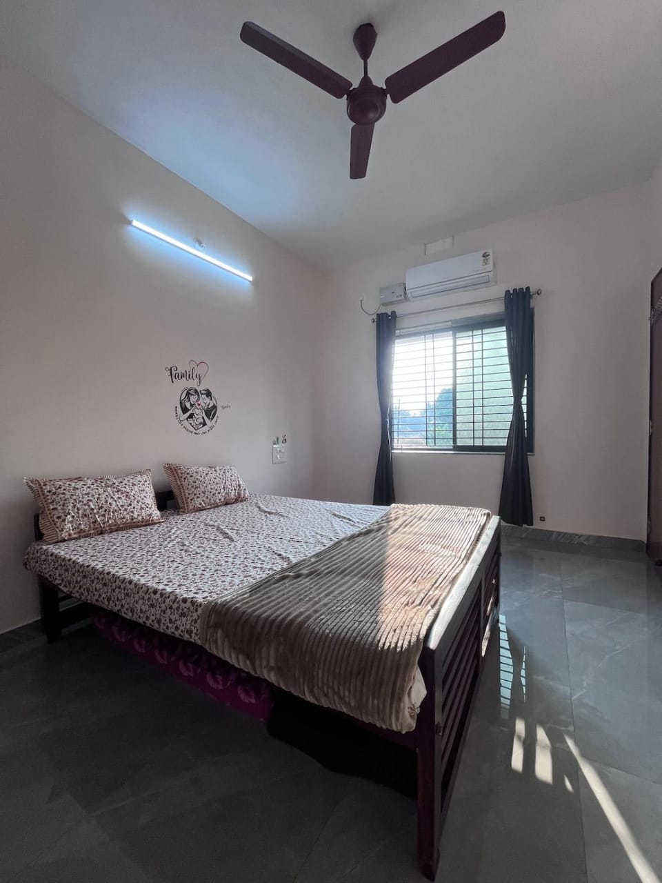 Vimala Narayana Stay Mulki, 1BHK Near Beach House in Karnataka