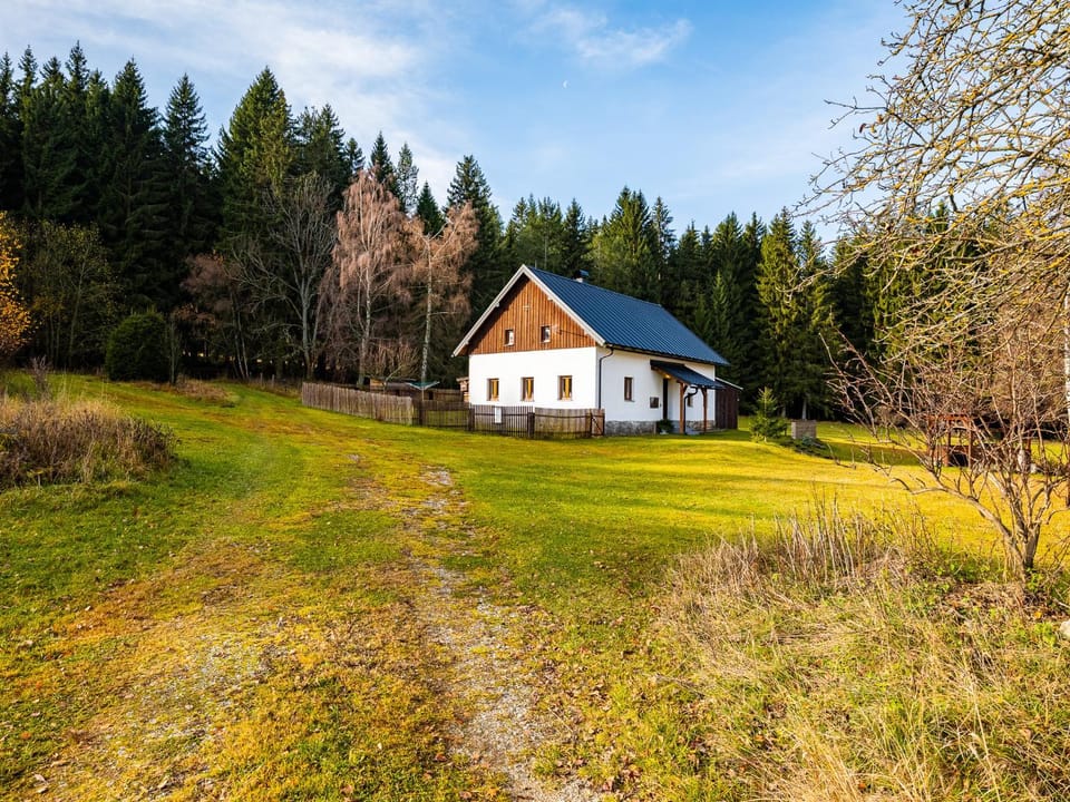 Property building, Natural landscape
