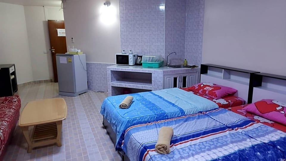 Smart Residence@Muengthongthani Apartment hotel in Bangkok