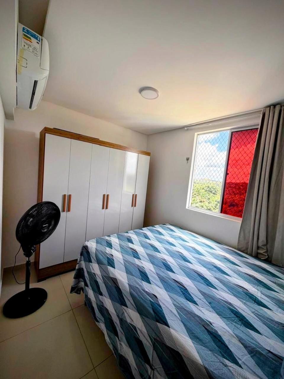 Apartment in Pium two bedrooms Caminhos do Mar Apartment in Parnamirim