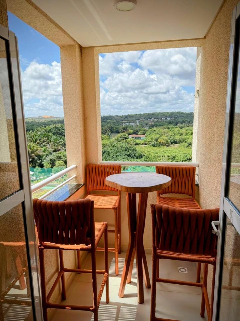 Apartment in Pium two bedrooms Caminhos do Mar Apartment in Parnamirim