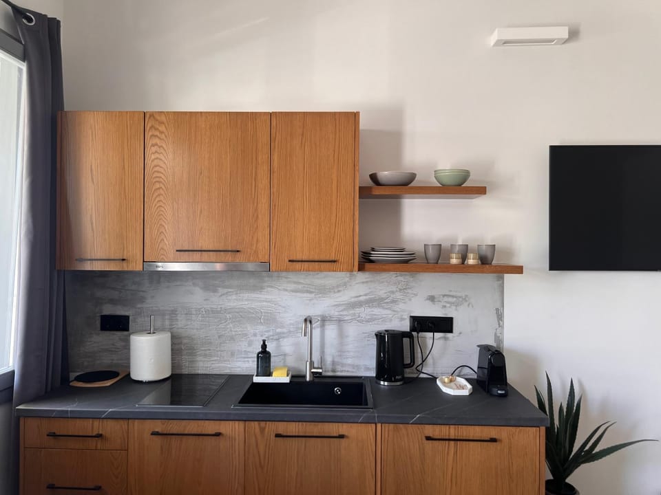 Coffee/tea facilities, Kitchen or kitchenette