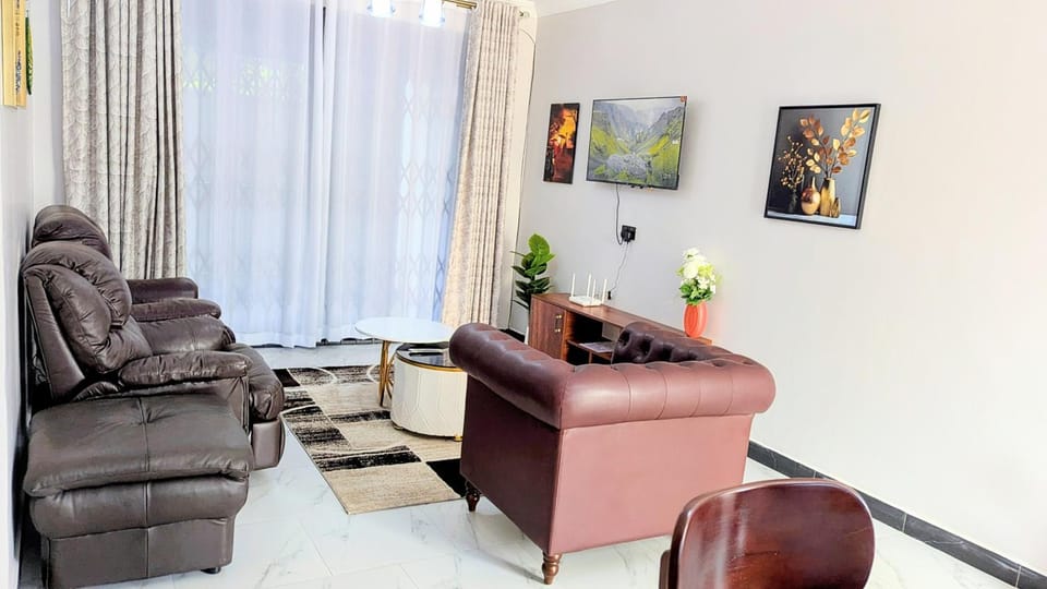 EKay's Space Naalya Apartment in Kampala