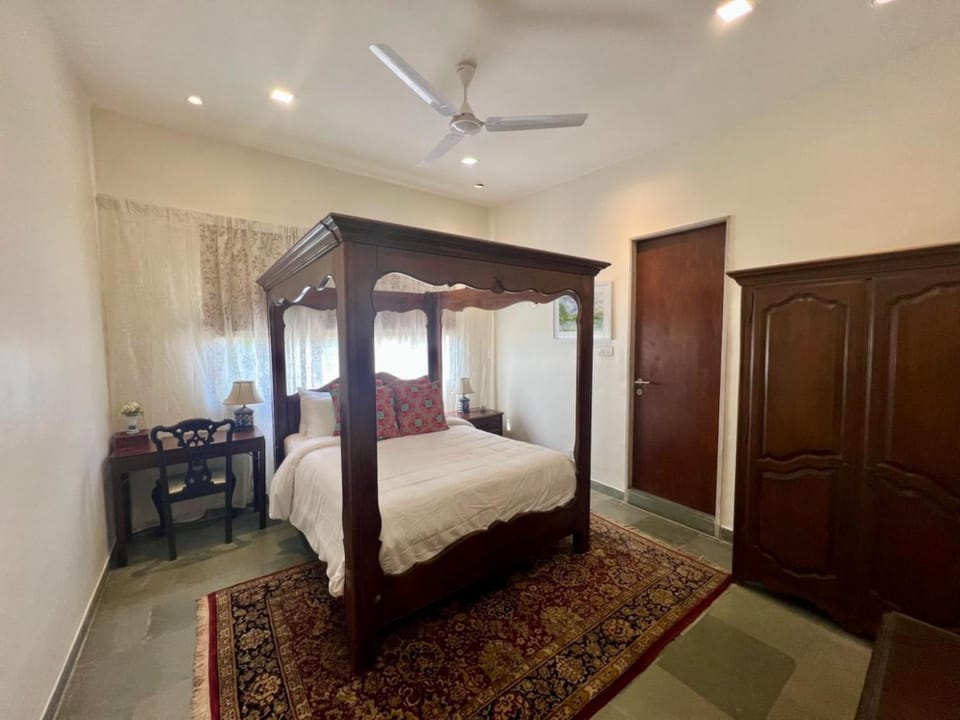 Rooms at The Studio Cottage, Bhopal Vacation rental in India