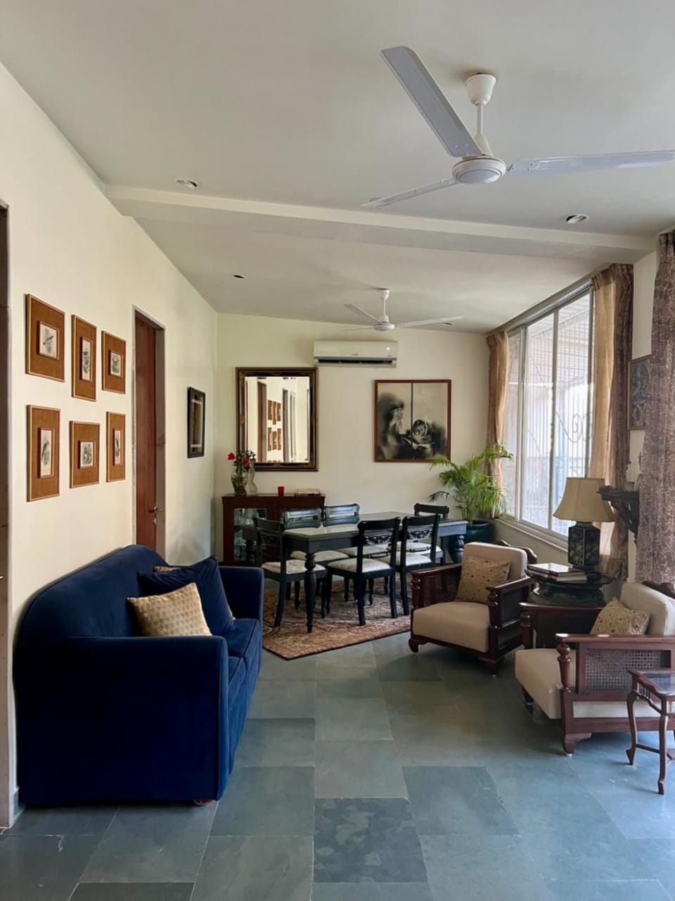 Rooms at The Studio Cottage, Bhopal Vacation rental in India
