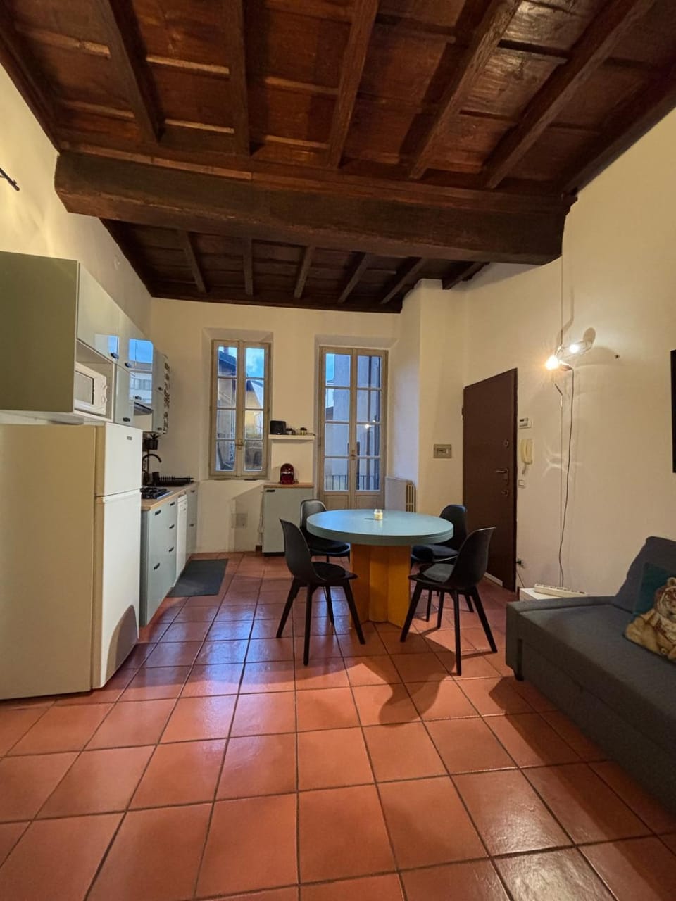 Milan's secret courtyard - Historic center Apartment in Milan