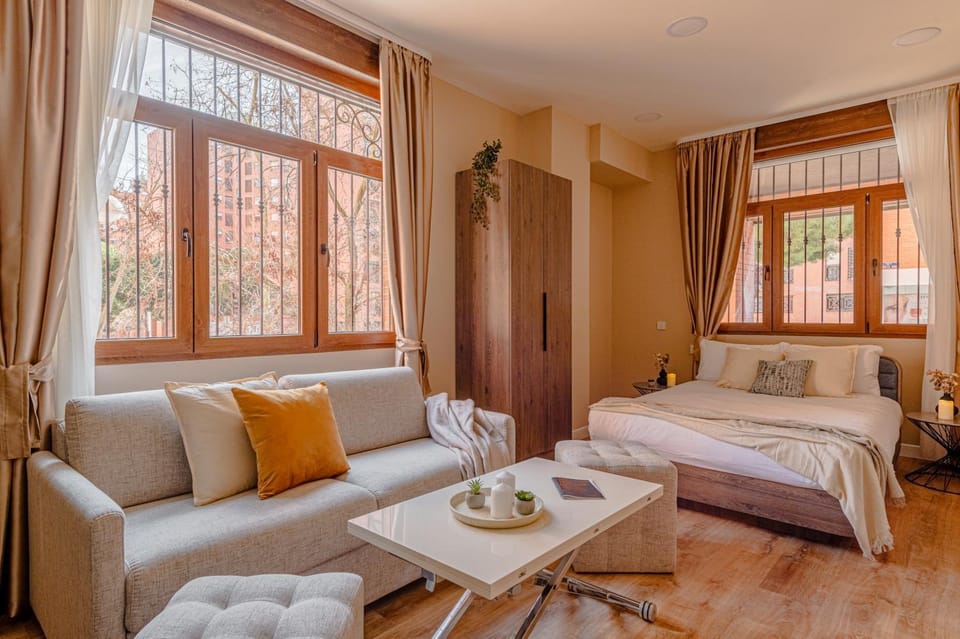 Casa Sereno Apartment in Madrid