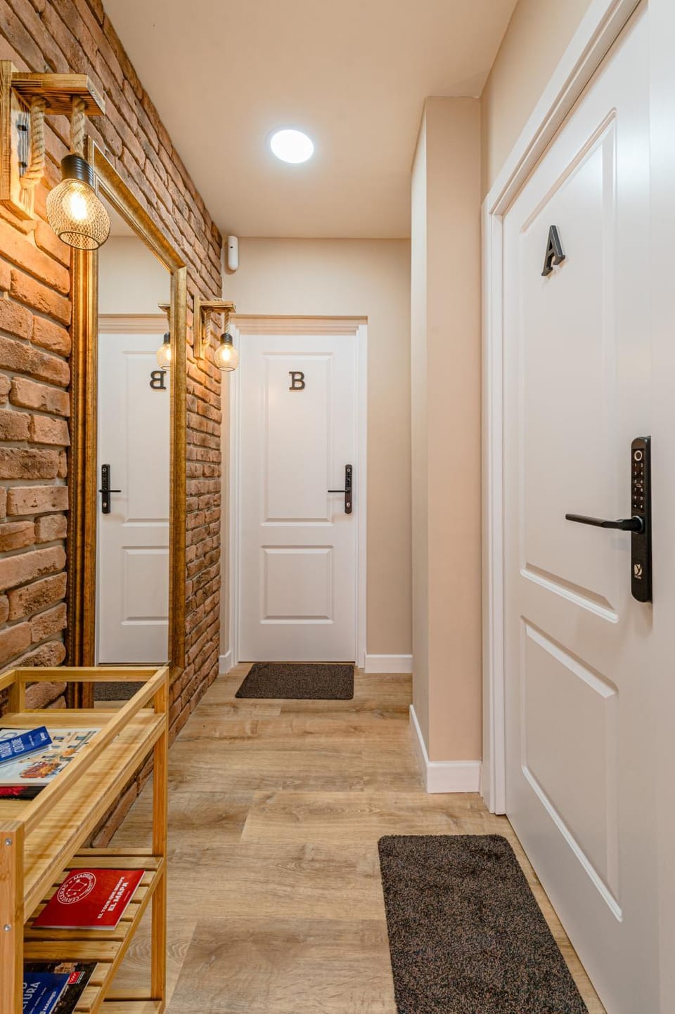 Casa Sereno Apartment in Madrid