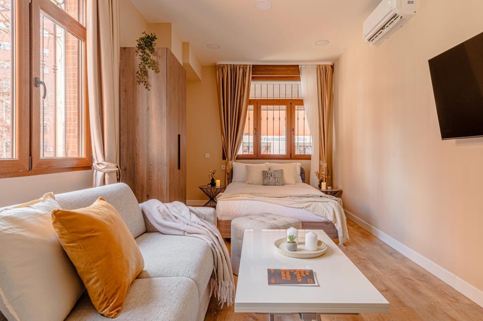 Casa Sereno Apartment in Madrid