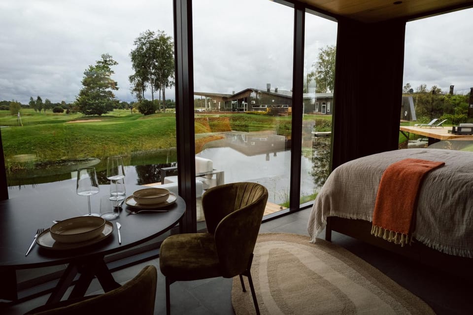Lake view