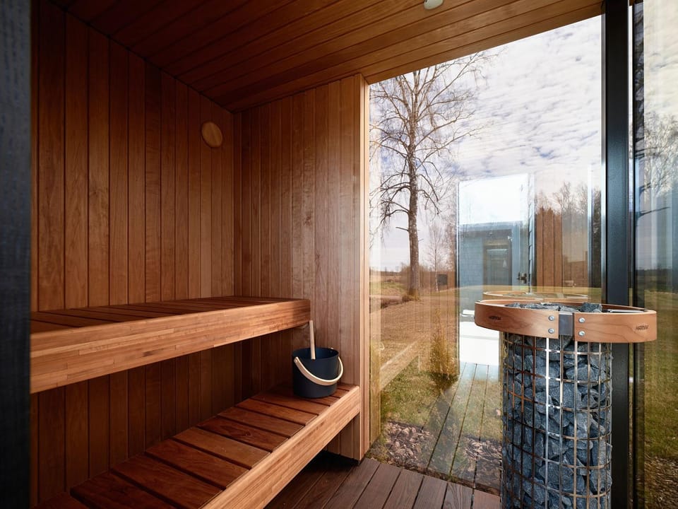 Sauna, Sauna