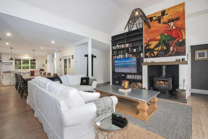 Malakoff House - Charm & Luxury House in Beechworth