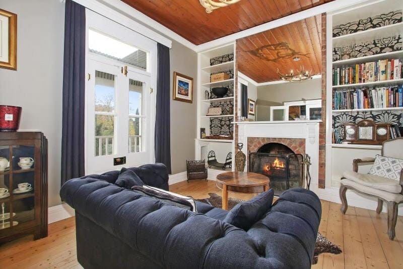 Malakoff House - Charm & Luxury House in Beechworth