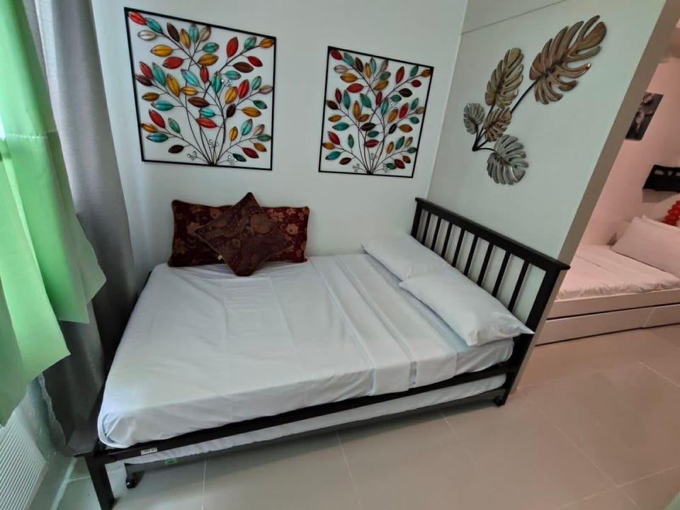 Sea Residences By Jervis Apartment in Pasay